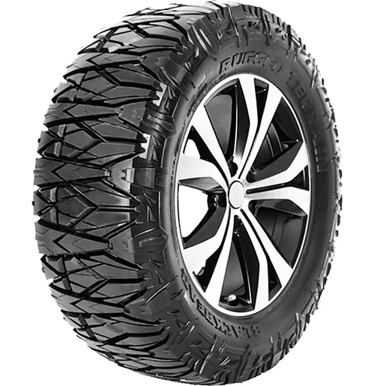 Black Bear Rugged Terrain 265/50R20 111Q XL r/t Tire