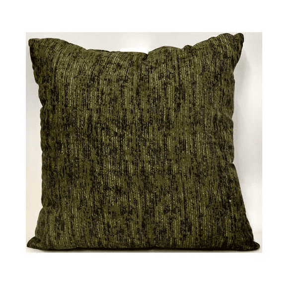 Black Bear Square Pillow 17 x 17 in Multi