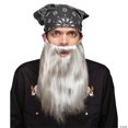 thumbnail image 1 of Black Beard Basic Adult Halloween Accessory, 1 of 1