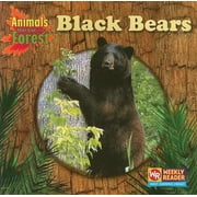 Black Bears Paperback by JoAnn Early Macken