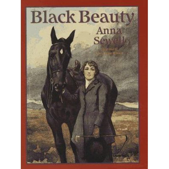Pre-Owned Black Beauty (Hardcover) 0688147143 9780688147143