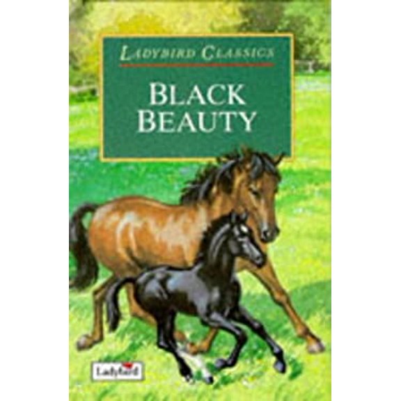 Pre-Owned Black Beauty (Paperback) 9781402722035