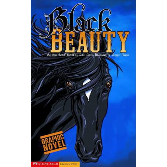 Pre-Owned Black Beauty (Graphic Revolve (Graphic Novels)) (Unknown) 1598890468 9781598890464