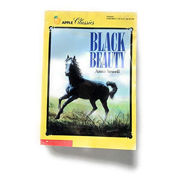 Pre-Owned Black Beauty (Paperback) 0590486101 9780590486101