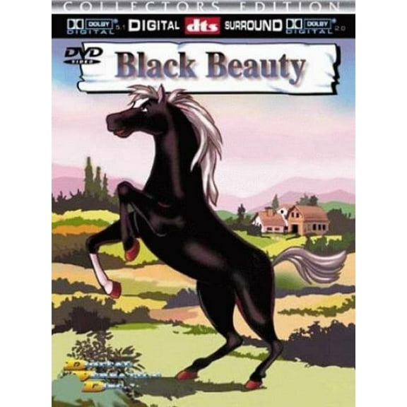 Pre-Owned Black Beauty (DVD 0066479101785)