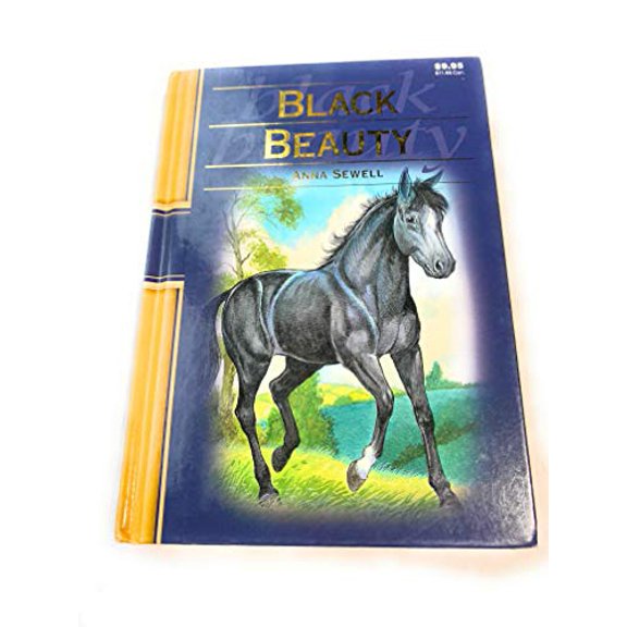 Pre-Owned Black Beauty Paperback