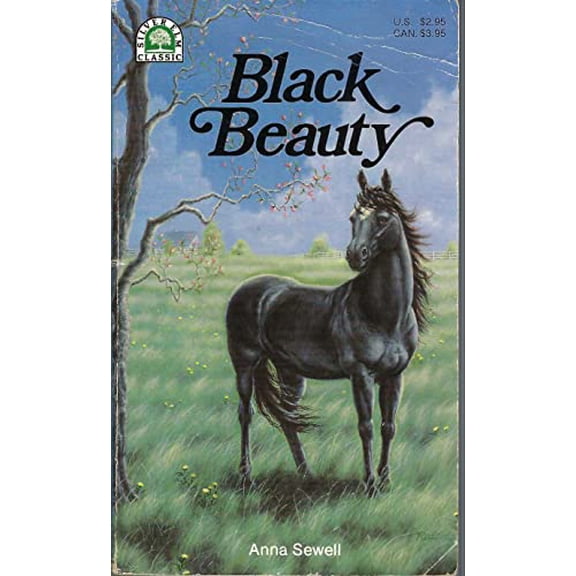 Pre-Owned Black Beauty Paperback