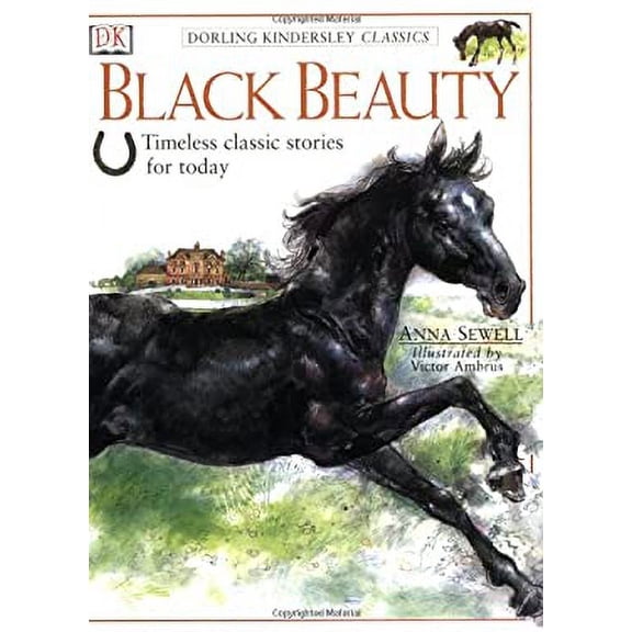 Pre-Owned BLACK BEAUTY (Read & Listen Books) - Book and CD (Paperback) 0756612748 9780756612740