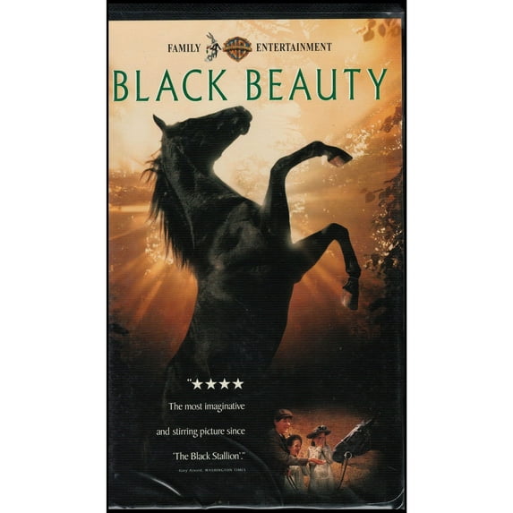 Black Beauty (VHS Tape)