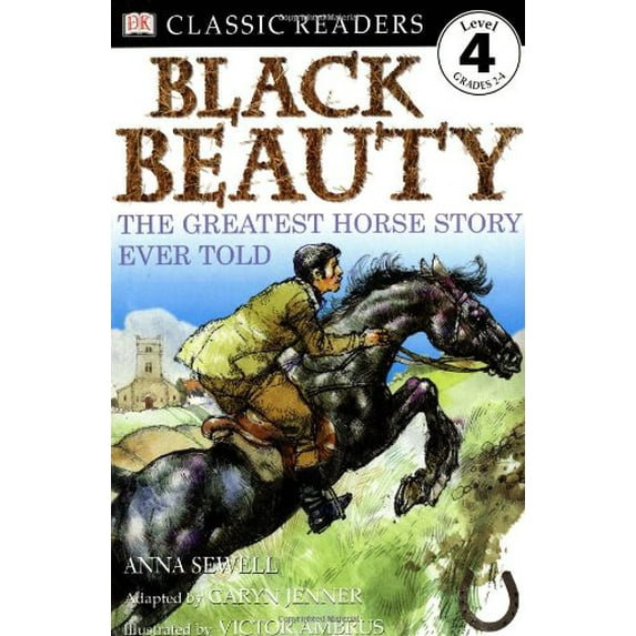 Pre-Owned Black Beauty: The Greatest Horse Story Ever Told (Paperback) 0789453886 9780789453884