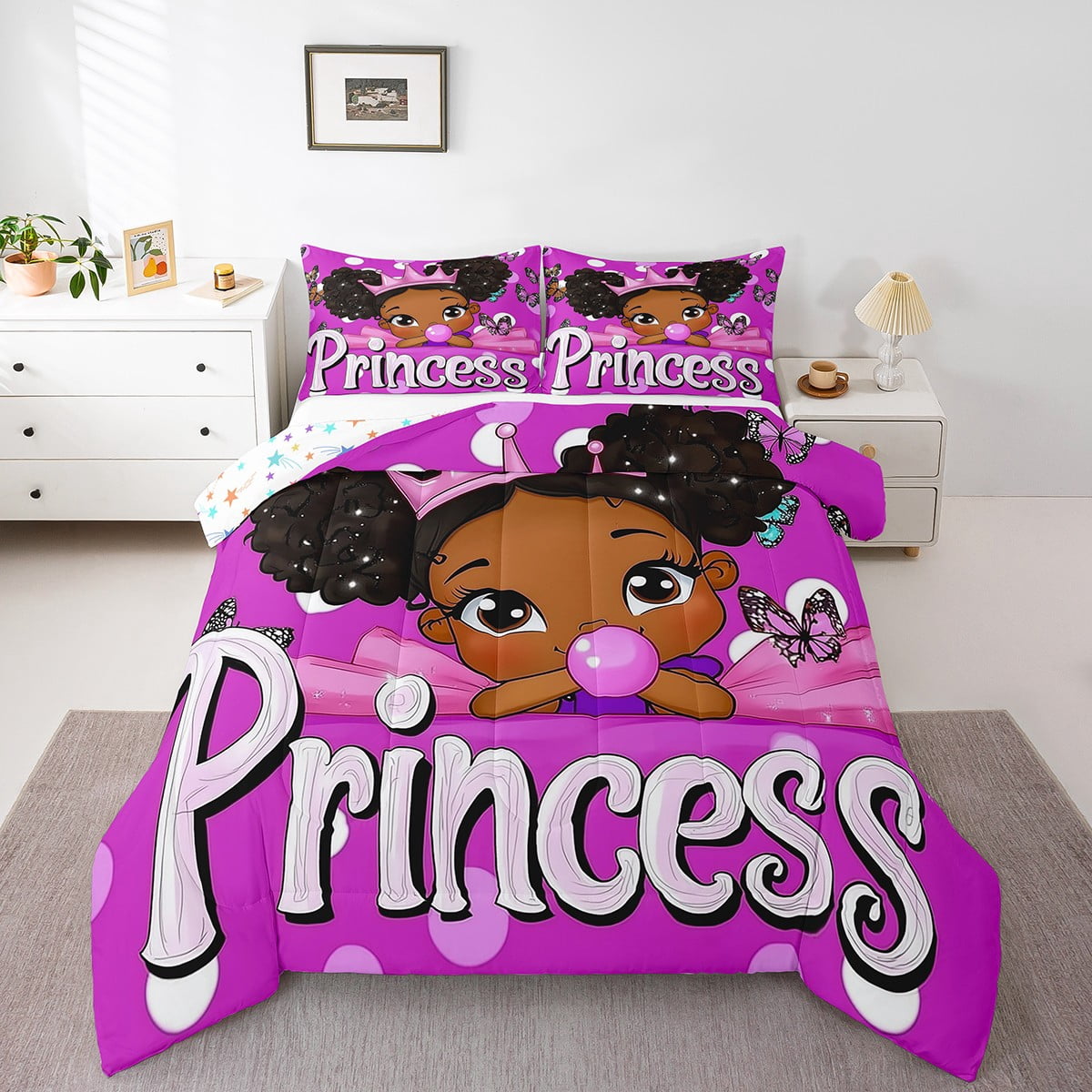 Comfy Set - Black main image 1