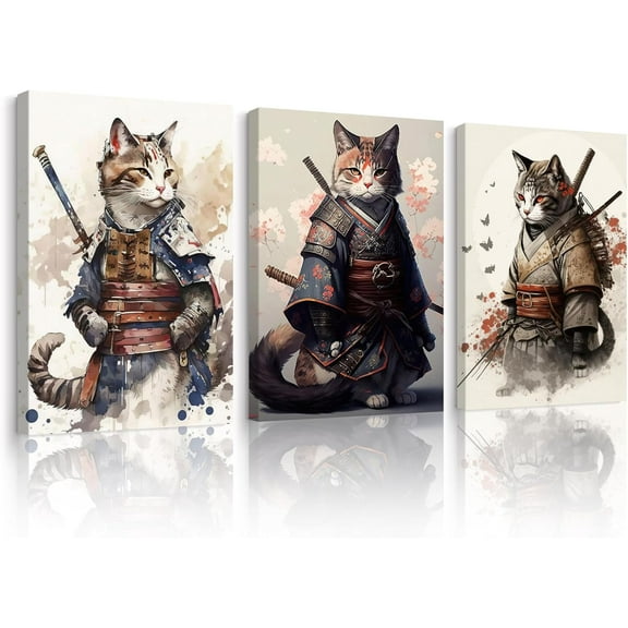 Black Beige Abstract Wall Art Brown Neutral Canvas Wall Decor Minimalist Art Poster Modern Abstract Painting Artwork Watercolor Black Brown Pictures for Living Room Bedroom 12x16 Inch Unframed 3pcs