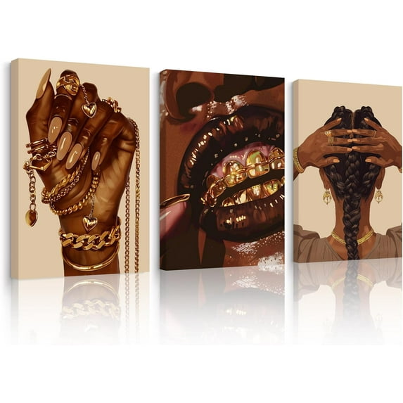 Black Beige Abstract Wall Art Brown Neutral Canvas Wall Decor Minimalist Art Poster Modern Abstract Painting Artwork Watercolor Black Brown Pictures for Living Room Bedroom Unframed