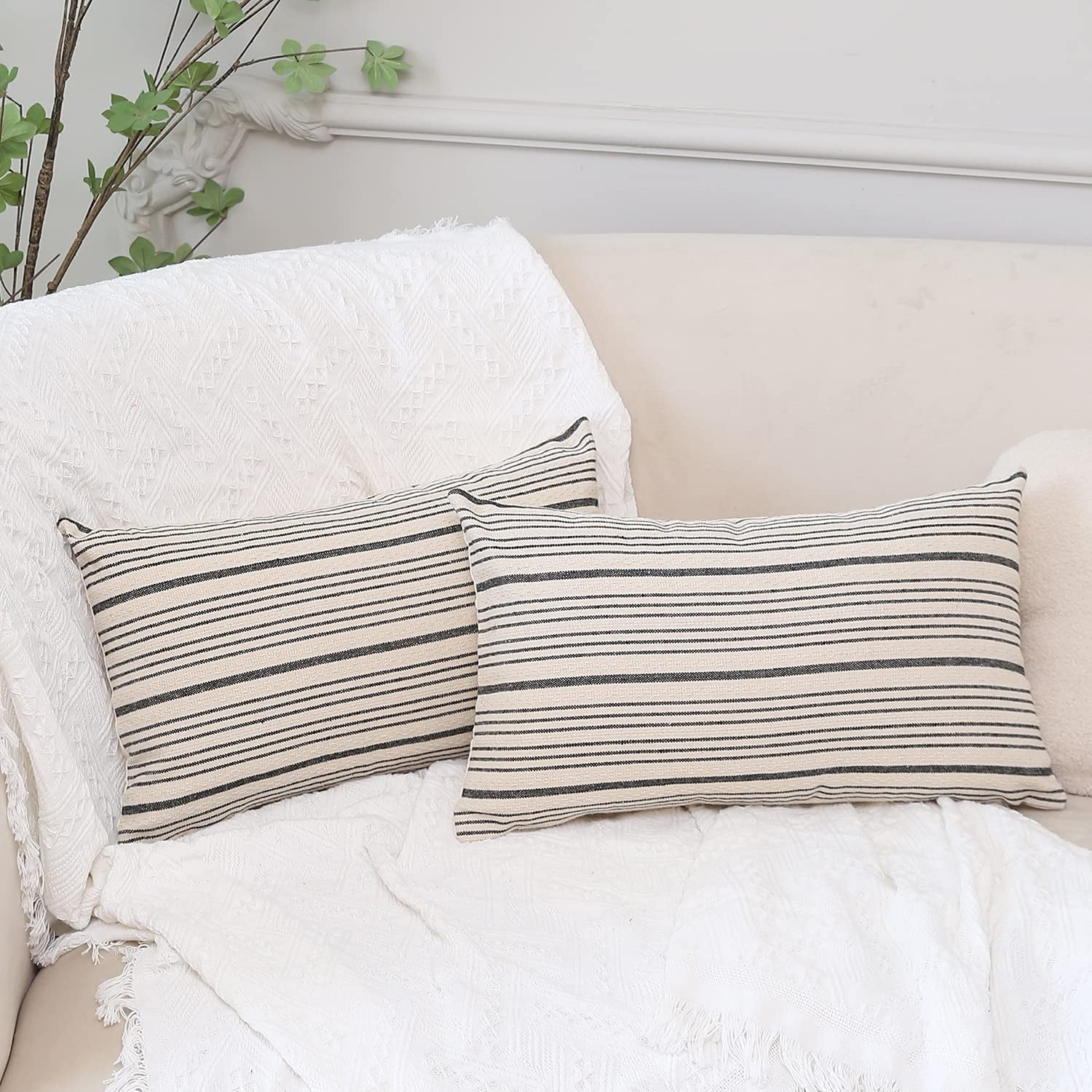 20 inch top decorative pillow covers