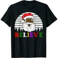 thumbnail image 1 of Black Believe Santa Retro Sun Santa African American Santa, 1 of 1