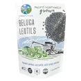 thumbnail image 1 of Black Lentils | Caviar or Beluga Lentils | 1 lbs | Non-GMO | Kosher | Vegan | Non-Irradiated, 1 of 5