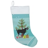 Black Bengal Goat Christmas Christmas Stocking - Walmart.com