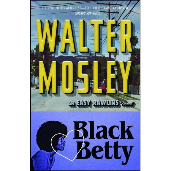 Pre-Owned Black Betty: An Easy Rawlins Novel (Paperback) 0743451783 9780743451789
