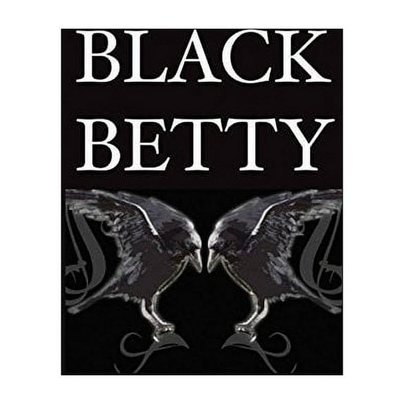 Black Betty (CD)