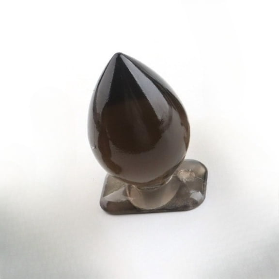 Black Big Silicone PVC Bead Relax Portable Body Massage Massager