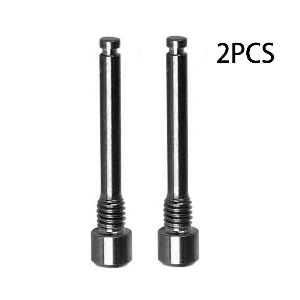 Black Bike Bicycle Disc Brake Bolts Threaded Pin Inserts Screw for Sram