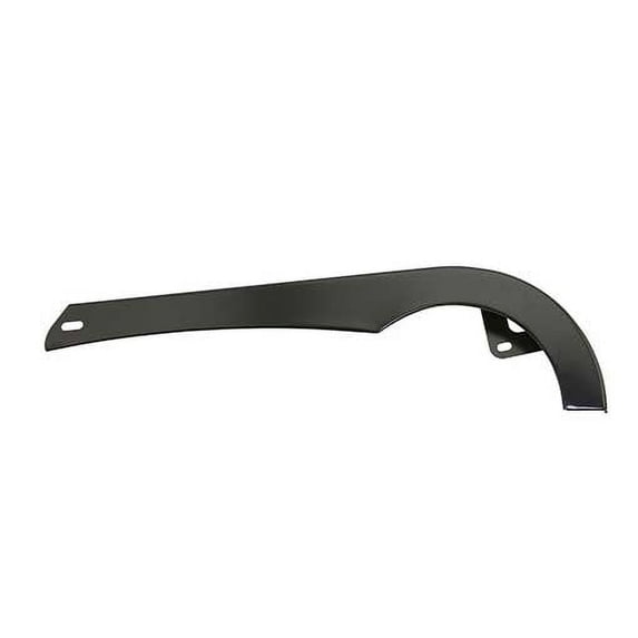 Black Bike Chain Guard. Black Bicycle Chain Cover for 20 inch Bikes, Lowrider, Bmx, Kids bike.