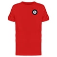 thumbnail image 1 of Black Billiard Ball 8 Doodle Tee Men's -Image by Shutterstock, 1 of 2