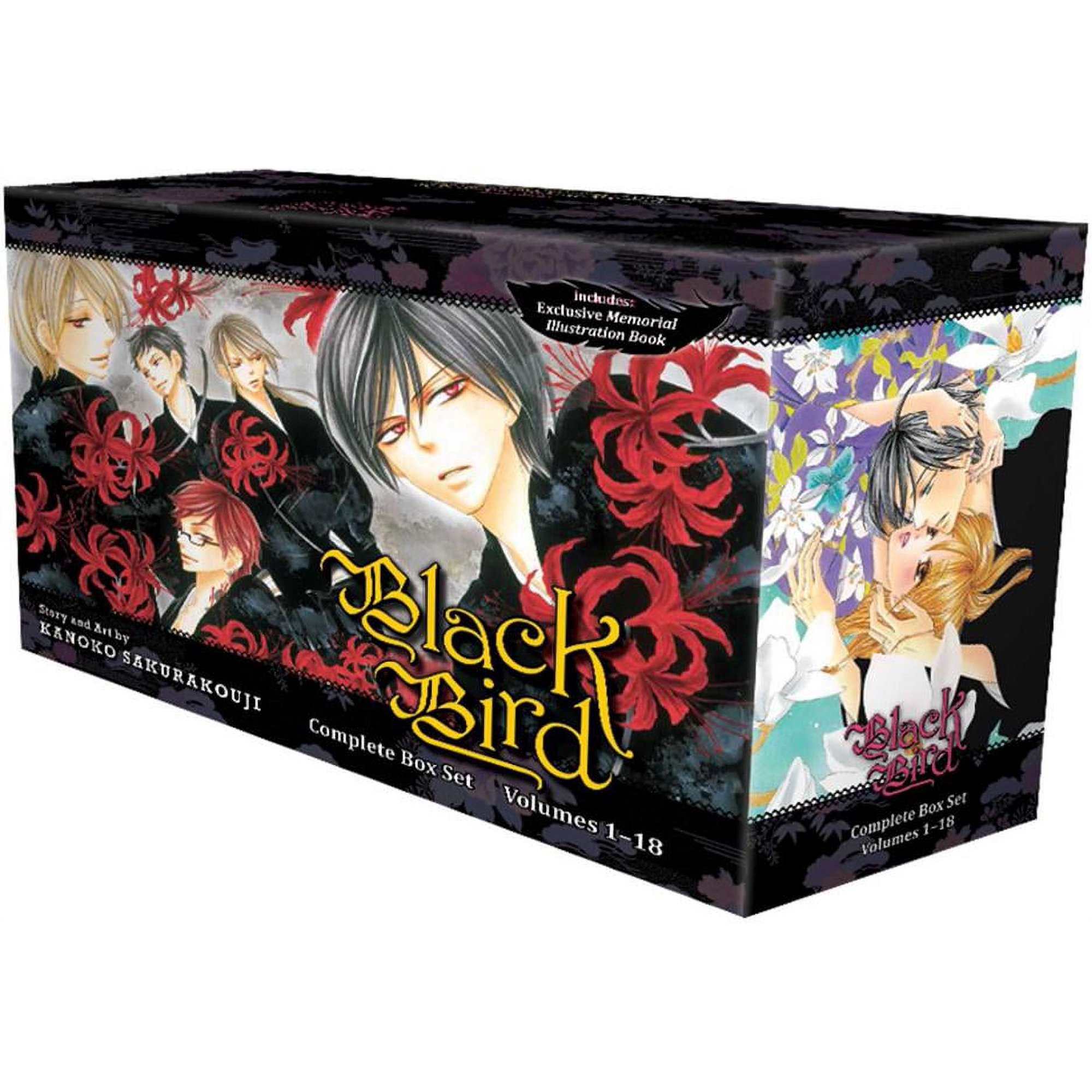 Black Bird Manga