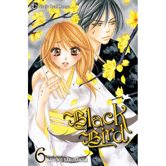 Pre-Owned Black Bird, Vol. 6 (Paperback) 142153066X 9781421530666