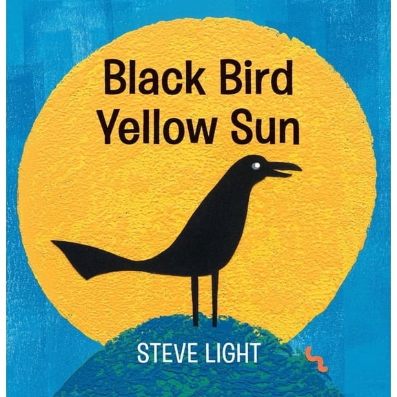 Black Bird Yellow Sun (Board Book)