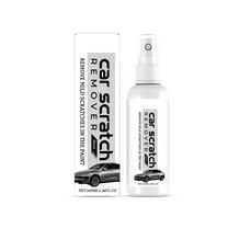 Black Black Car Shallow Mark Care Spray For Minor Scratches Paint Gloss Protection And Wear Resistance 100Ml Automotive Surface Repair