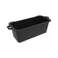 thumbnail image 1 of Black Black Silicone Oven Drip Pan Grease Collector Flexible Non-Stick Material Baking Sheet Alternative Dishwasher Safe #5lS2Z, 1 of 5