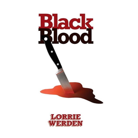 Black Blood, (Hardcover)