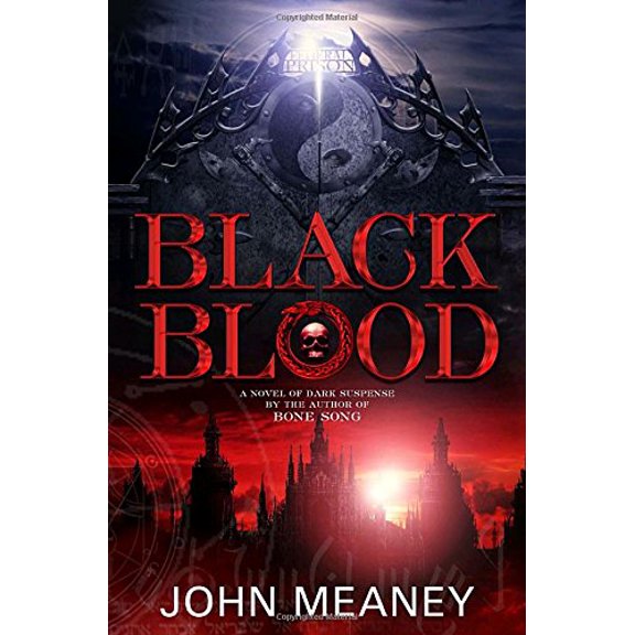 Pre-Owned Black Blood