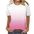 thumbnail image 1 of Black Blouses for Women Dressy Casual Tshirts Shirts Graphic Vintage Rock Sexy Summer Clothes for Women 2025 Vacation, 1 of 4