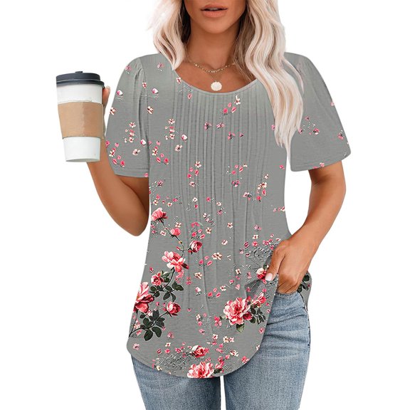 Black Blouses for Women Funeral Plus Size Womens Shirts Trendy s for Women Golf