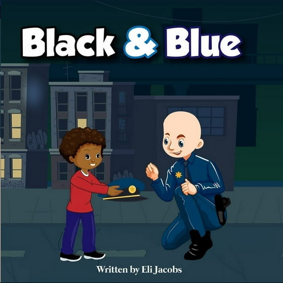 Black & Blue (Paperback)