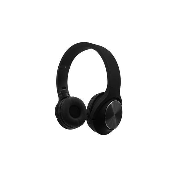 Black Bluetooth Headphone