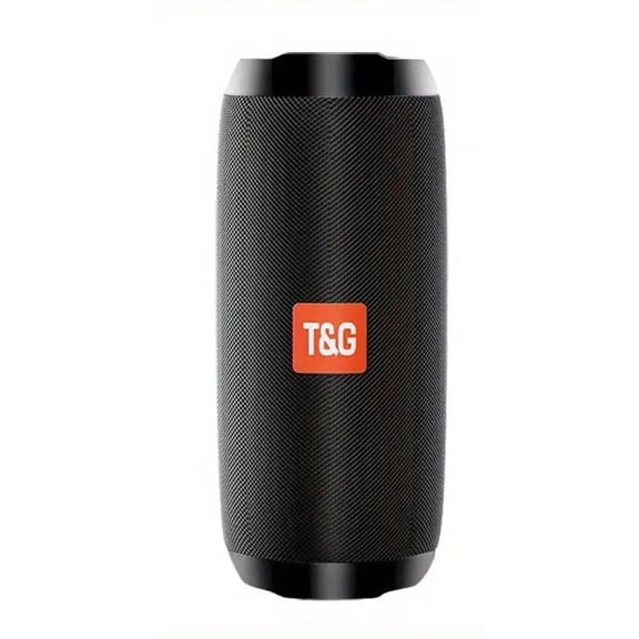 Black Bluetooth Wireless Portable Speaker Waterproof Stereo Bass USB TF FM Radio LOUD