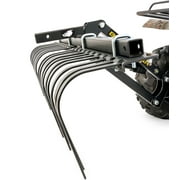 Black Boar ATV Landscape Rake Implement