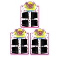 thumbnail image 1 of Black Bobby Pins with Soft Tips, 120 Pins, 3 Pack, 1 of 1