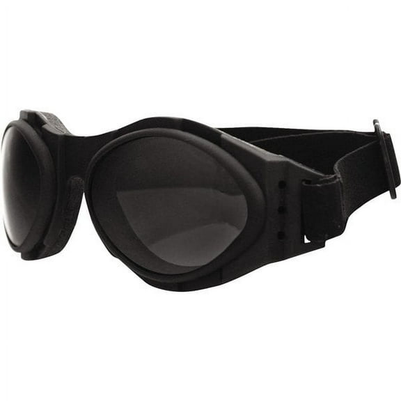 Bobster Bugeye II Interchangeable Goggles Black