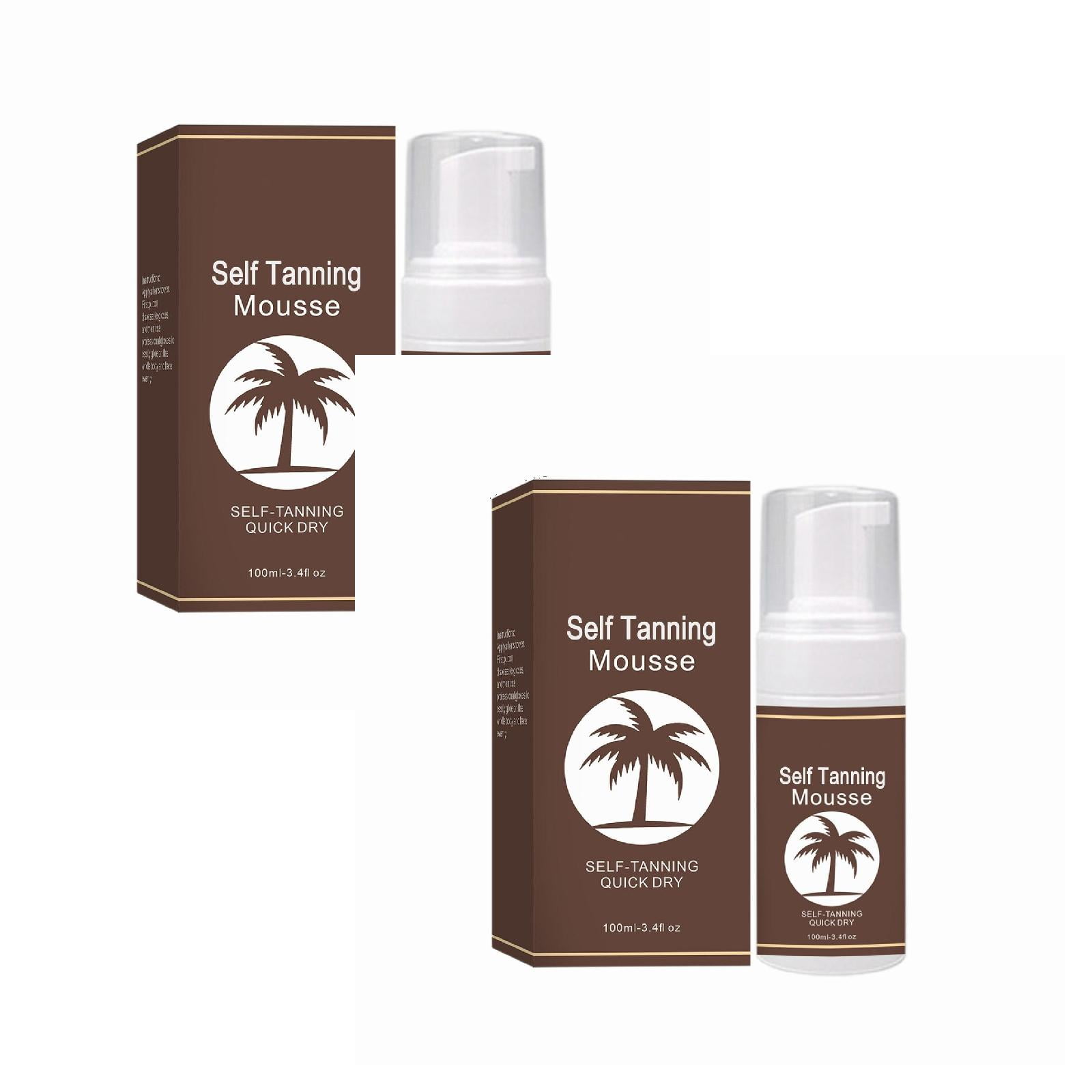 Black Body Care for Women, Tanning Self Tanning Bronzed Sun Self