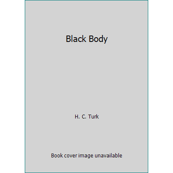 Pre-Owned Black Body (Hardcover) 0394577132 9780394577135