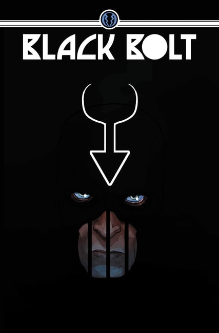 アメコミ・英語　全2巻セット　BLACK BOLT アメコミ・英語 全2巻セット BLACK BOLT アメコミ・英語 全2巻