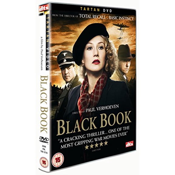 Black Book [DVD]