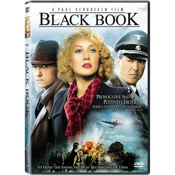 Black Book (DVD)