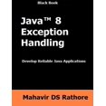 thumbnail image 1 of Black Book: Java 8 Exception Handling : Develop Reilable Java Applications (Paperback), 1 of 1