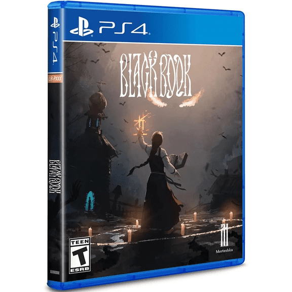 Black Book -  [PlayStation 4]