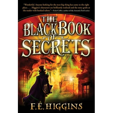 Black Book of Secrets, (Paperback)